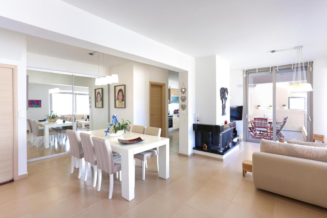 Armilides Luxury 3 Bedroom Maisonette Kokkini Hani Екстер'єр фото