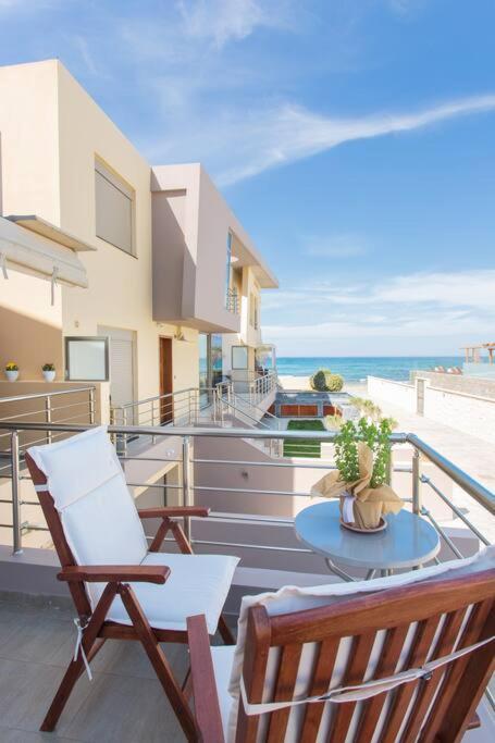 Armilides Luxury 3 Bedroom Maisonette Kokkini Hani Екстер'єр фото