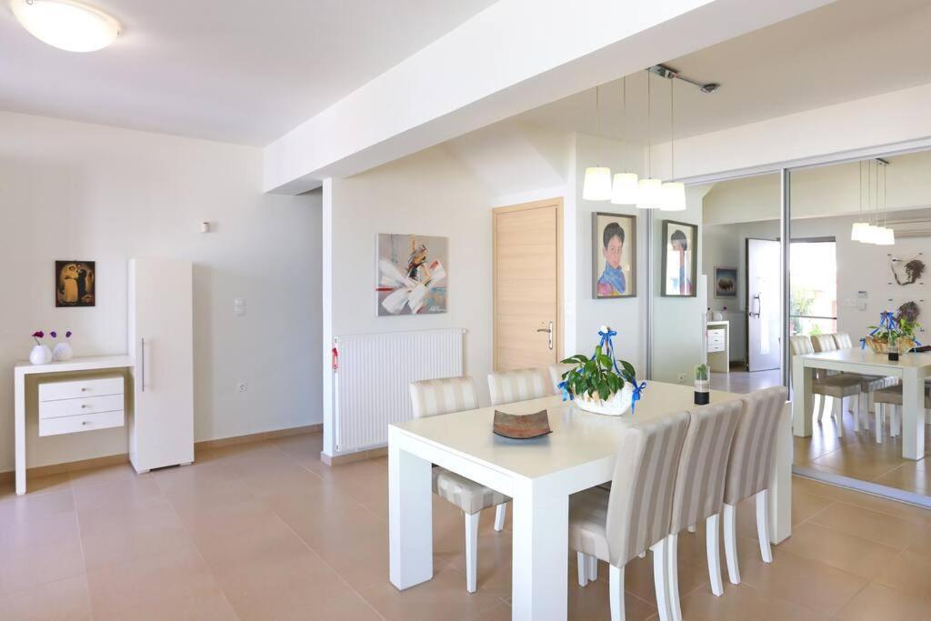 Armilides Luxury 3 Bedroom Maisonette Kokkini Hani Екстер'єр фото