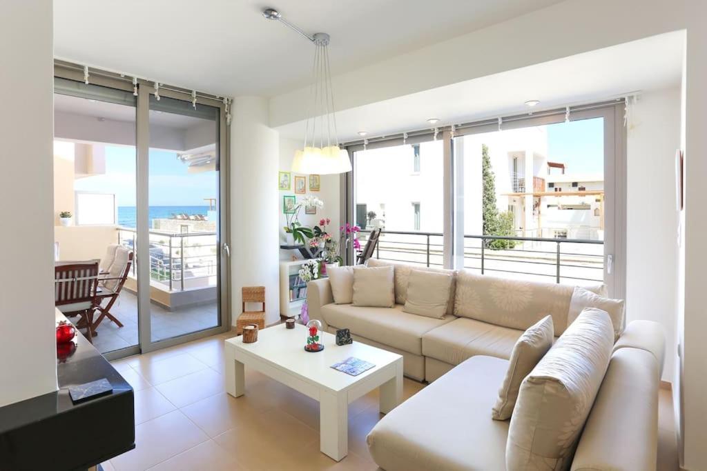 Armilides Luxury 3 Bedroom Maisonette Kokkini Hani Екстер'єр фото