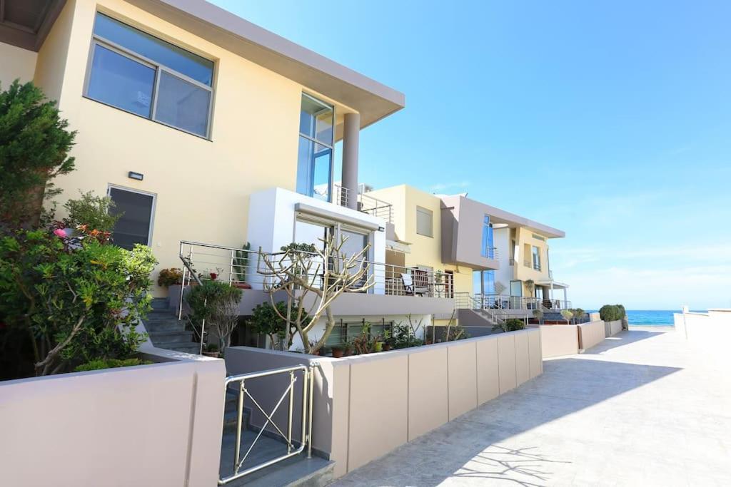 Armilides Luxury 3 Bedroom Maisonette Kokkini Hani Екстер'єр фото
