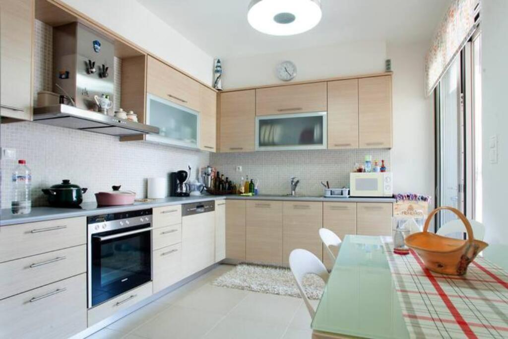 Armilides Luxury 3 Bedroom Maisonette Kokkini Hani Екстер'єр фото