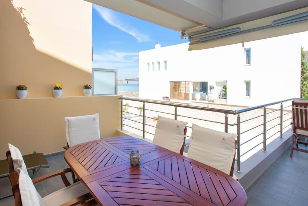 Armilides Luxury 3 Bedroom Maisonette Kokkini Hani Екстер'єр фото