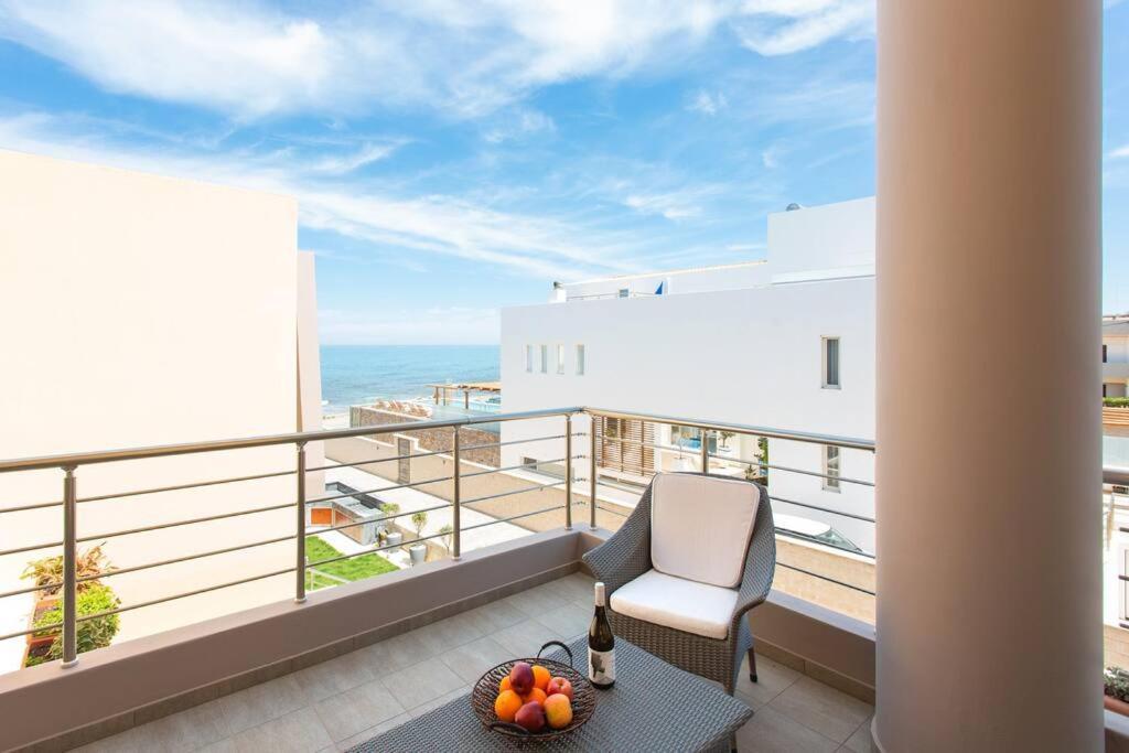 Armilides Luxury 3 Bedroom Maisonette Kokkini Hani Екстер'єр фото