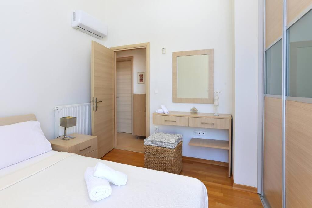 Armilides Luxury 3 Bedroom Maisonette Kokkini Hani Екстер'єр фото