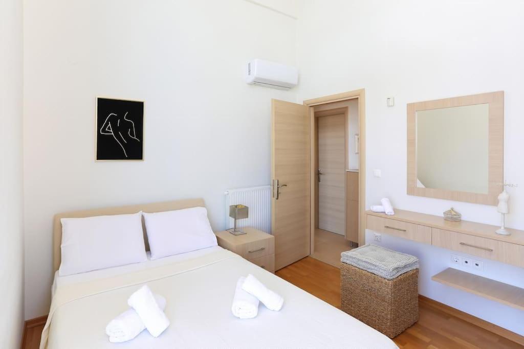 Armilides Luxury 3 Bedroom Maisonette Kokkini Hani Екстер'єр фото